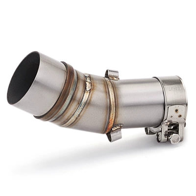 Versys650 Er6F Z650 Modified | Motorcycle exhaust pipe