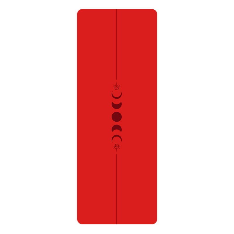 썬문 제인 인그레이빙 빅 레드