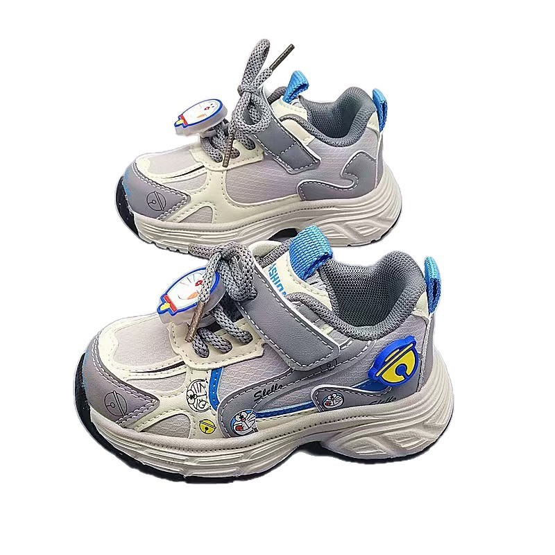 23-32 Pato de tamaño infantil 2025 zapatos deportivos para niños pequeños zapatos deportivos para niños zapatos de correr