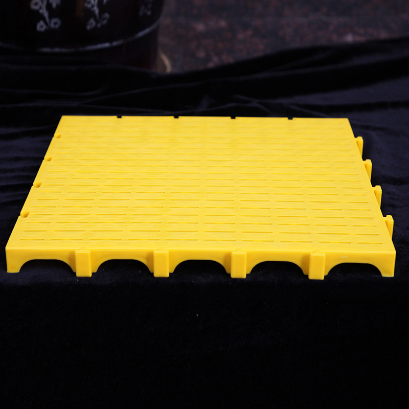 Rejilla para Piso de Lavadero de Autos, Taller de Estética Automotriz 4S, Rejilla de Empalme sin Excavación, Tapete de Plástico para Piso, Rejilla de Drenaje