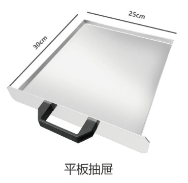 Máquina para hacer rollos de arroz tipo cajón de acero inoxidable 304 de doble capa para uso doméstico y comercial, vaporera pequeña, mini máquina multifuncional para el desayuno