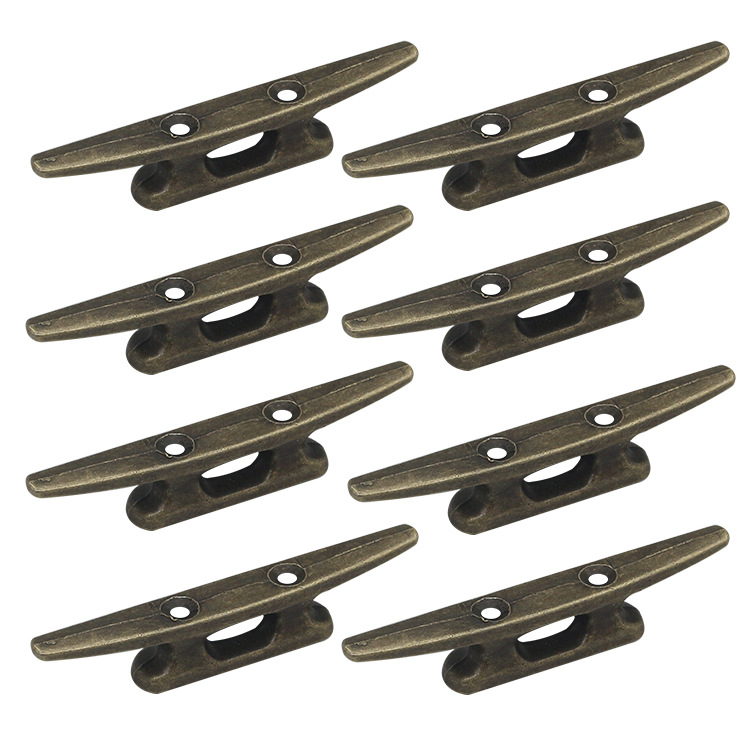 Velero bolardo luz cuerno plano cable perno yate bolardo barco perno asiento marino cuerno columna de una sola pieza de bloqueo perno