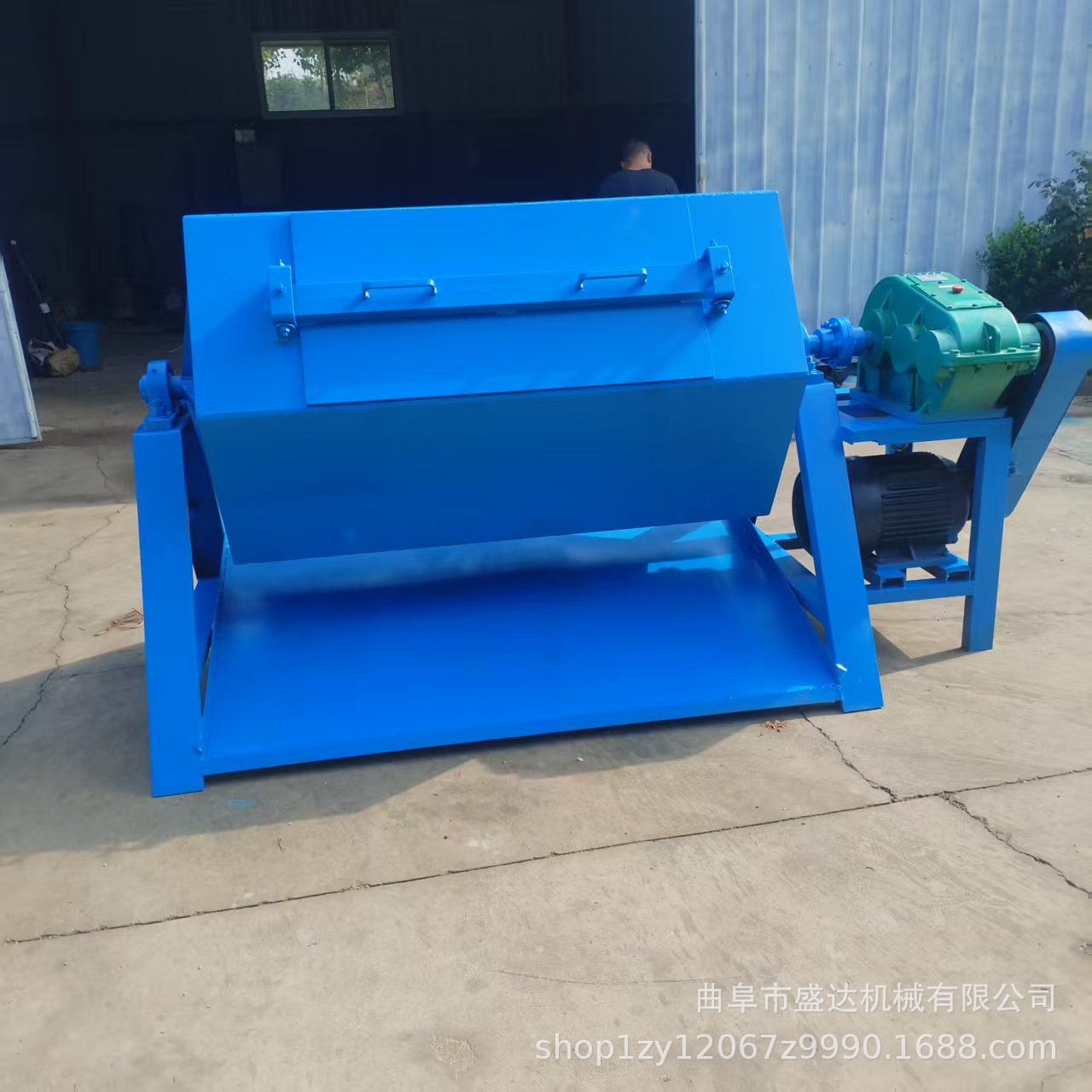 金属件翻新滚打磨机厂去油锈油漆打磨机金属去氧化皮研磨机