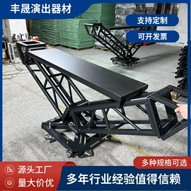 展示架;其他广告器材;舞台