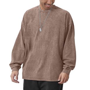230g�����ذ����fT���L���a���ȫ��ˮϴ�͹�������oversize