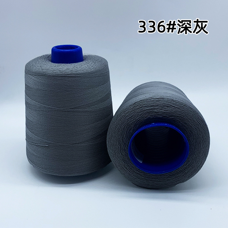 202 굵은 선 - 진한 회색