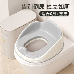 子供用便座幼児簡易補助便器は便器を設置しないでください。