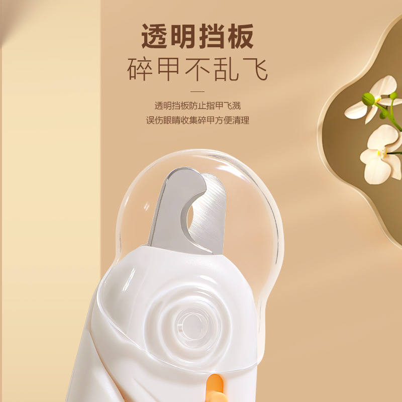 Amazon pegatinas de uñas para mascotas anti-hemorragia para mascotas cortar líneas de sangre para mascotas para perros para gatos para perros