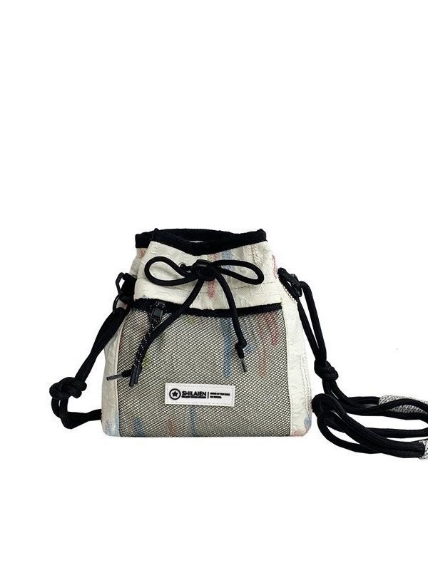 Односедельная сумка для отдыха, drawstring, корейский стиль, оптом