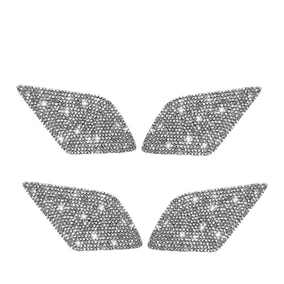 Car interior film: Ambient Light Decoration Diamond-Studded Interior