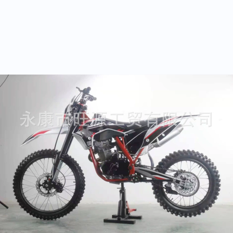 Внедорожный мотоцикл (Zong Shenshui) 250cc, водяное охлаждение, одноцилиндровый, 5-ступенчатая механика, бак 9 л