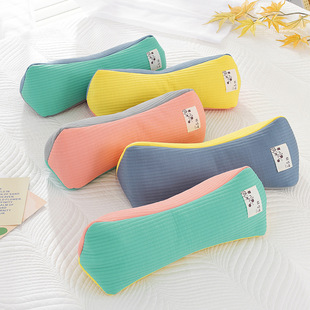 Bitter Buckwheat Rhombus Triangle Pillow, Whole Buckwheat Cervical Spine Pillow, Adult Traction Pillow Core, Single Candy Pillow Wholesale Delivery
