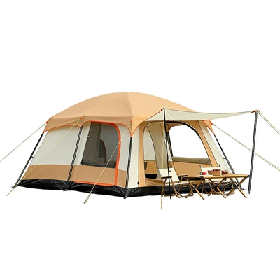 with Sunshade Canopy — Avtomobil dam çadırları