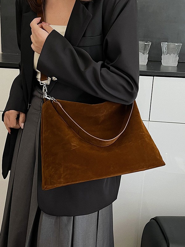 Bolso de mujer nueva nicho de seda de seda de tela de almohada de bolso de almohada retro retro