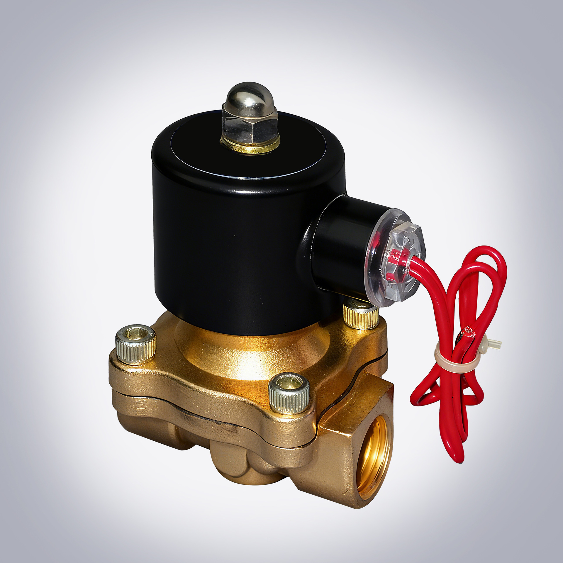 电动阀门执行器  厨房灶台自动灭火系统管路管件 消防灭火配件