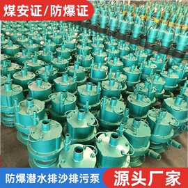 煤矿井下用FQW25-50/W风泵 风动潜水泵 齿轮泵FQW15-70/CK