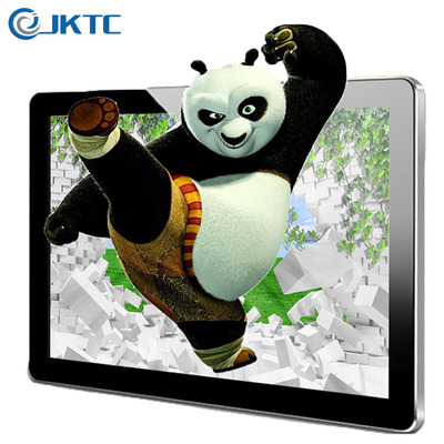 18.5/19寸户外薄款液晶显示屏 电梯信息屏 壁挂广告机|ms