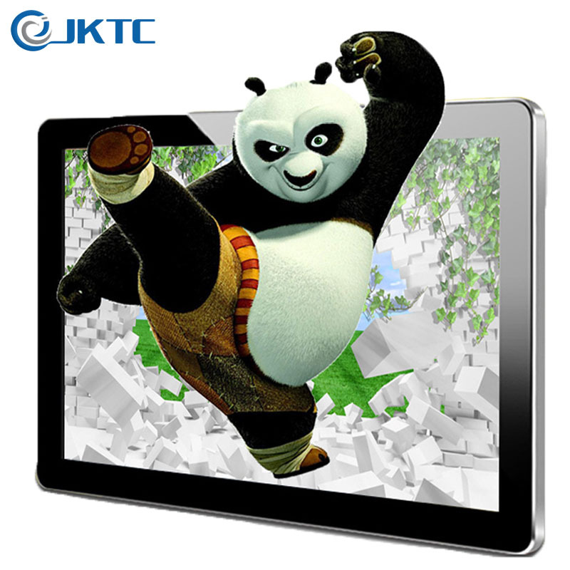 18.5/19寸户外薄款液晶显示屏 电梯信息屏 壁挂广告机|ms