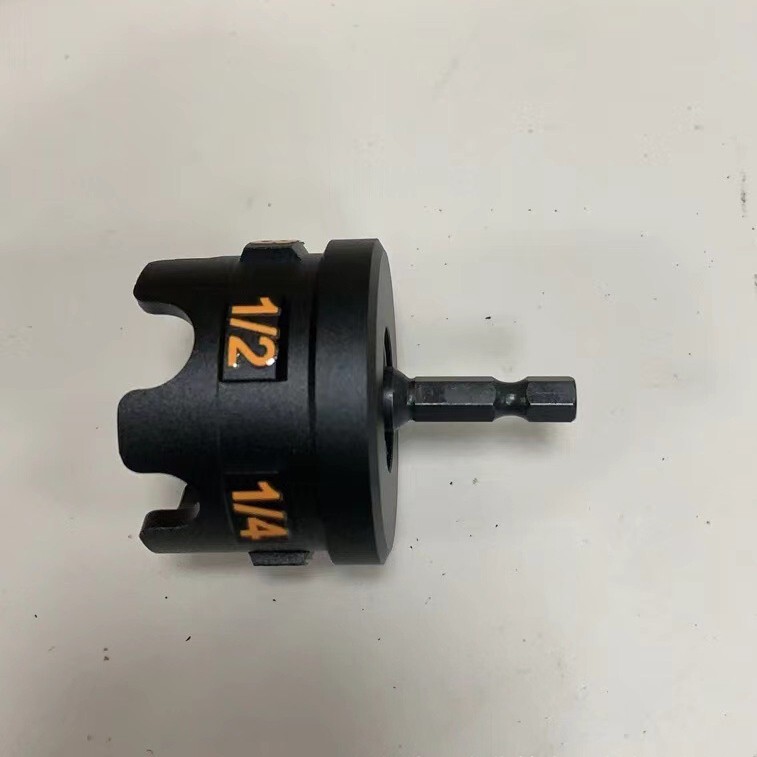 跨境 Nut Zipper Drill Attachment快速拆卸螺母钻头套筒扳手工具|undefined