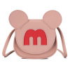 Fashionable cartoon one-shoulder bag for princess, small shoulder bag, wholesale, Korean style