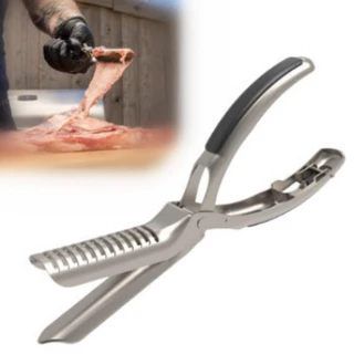 Rib Membrane Remover Stainless Steel Tool Kit 肋膜去除器