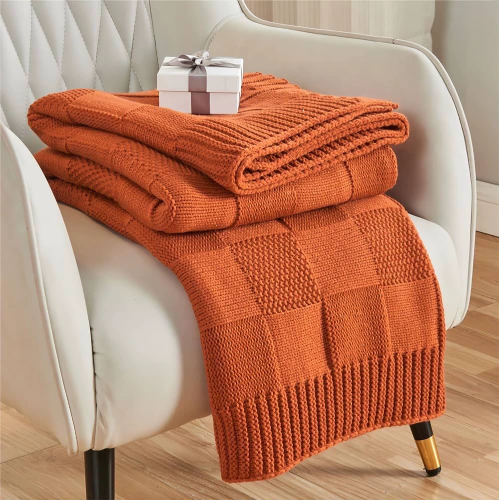 (Cross-border trading), knitted sofa, soft duvet for sleep