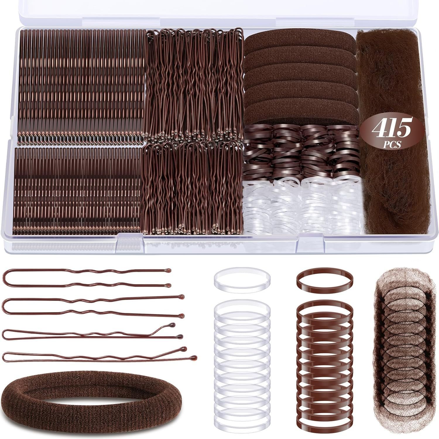415pcs 커피색 (18.3*13.5*1.7cm) 258g