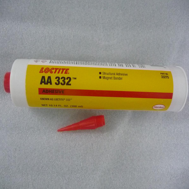 汉高乐泰332高温结构胶 乐泰代理商发货