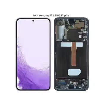 Aplicable a Samsung Galaxy S22P / S22 + conjunto de pantalla de teléfono móvil S22PLUS / S906 LCD