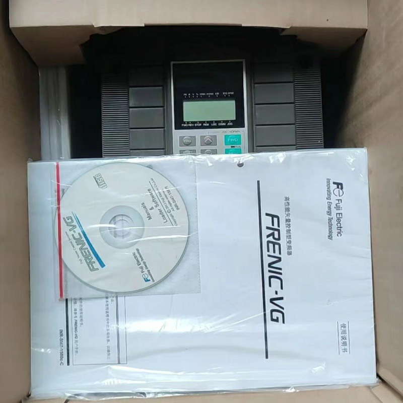 Fujifilm/富士 FRN5.5VG7S-2 全新富士变频器 现货包邮 质保 议价