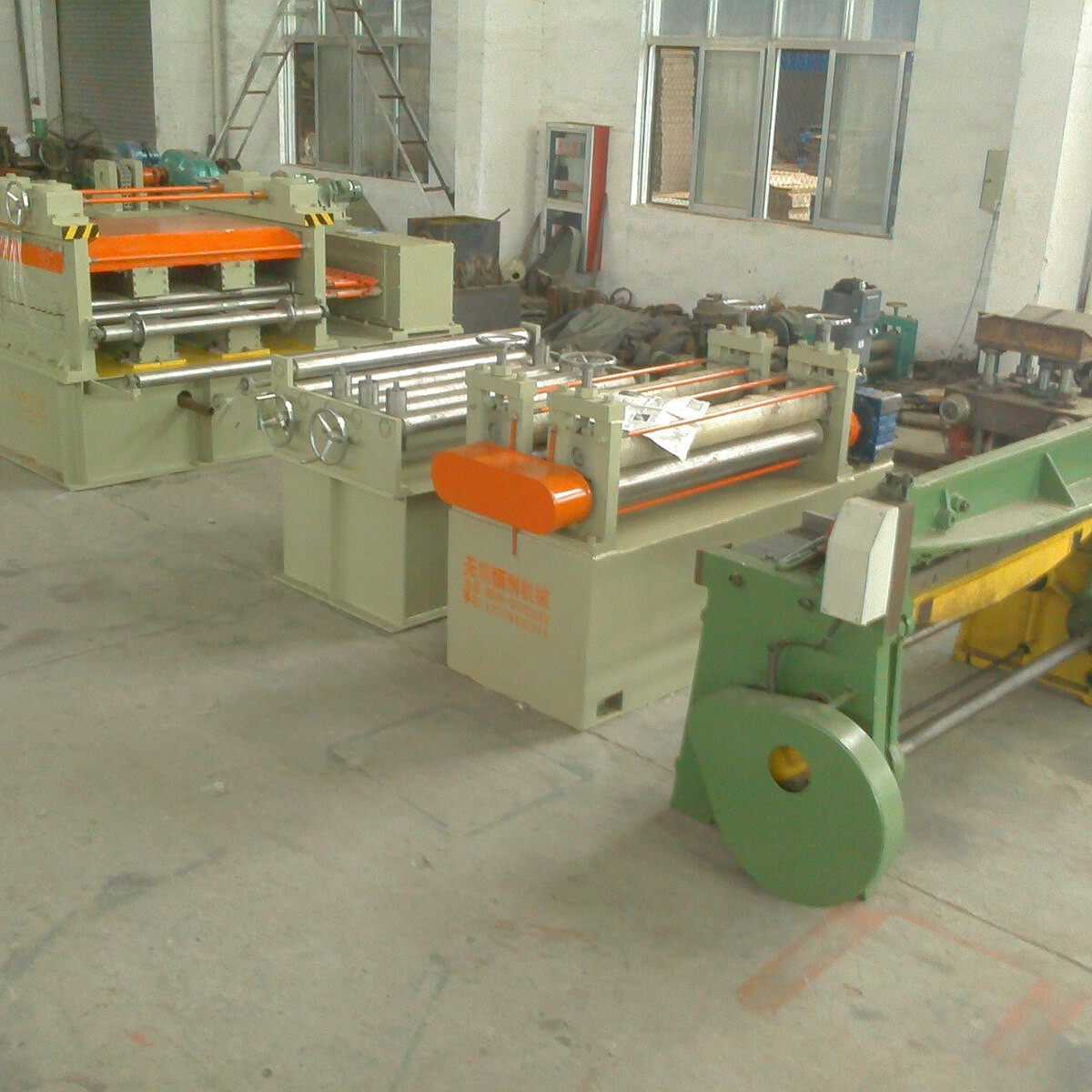 2mm钢卷开平机 镀锌钢卷开平机 钢卷开平机剪切 铝卷开平机厂家