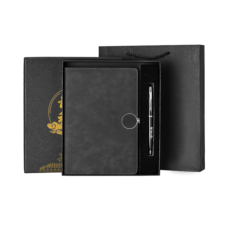 Caja de regalo de bolígrafo neutro personalizado bolígrafo personalizado caja de regalo de cuero caja de regalo de cuero image 5
