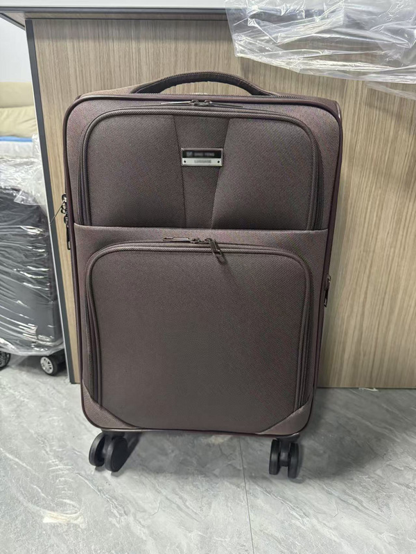 Luggageスーツケースオックスフォード布軽便スーツケース女性32インチソフトボックススーツケース旅行スーツケース男性4点セット|undefined