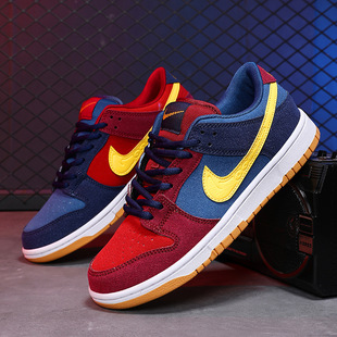 Nailuan dunksb low-top basketball shoes outdoor couple casual early autumn AJ sneaker versatile student jogging shoes