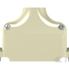 5748676-4 TE泰科连接器线夹套件锌镀镍 37位