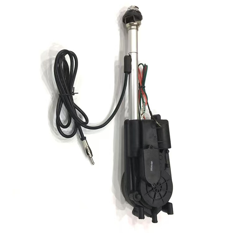 Auto Antenna Car Antenna Signal Electric Antenna Car Radio Lifting Telescopic Antenna AM/FM