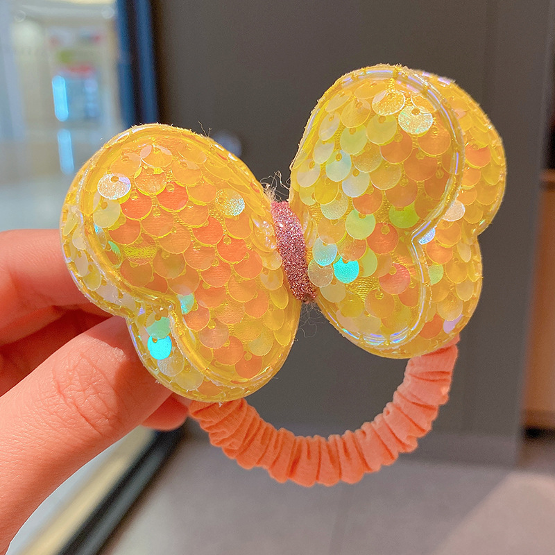 4 # 노란 나비 (하이 에디션)