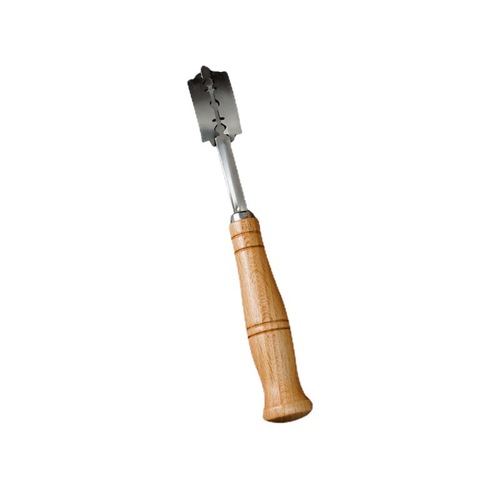 304不锈钢欧包割刀面包造型刀法棍专用刀DIY整形雕花吐司烘焙工具