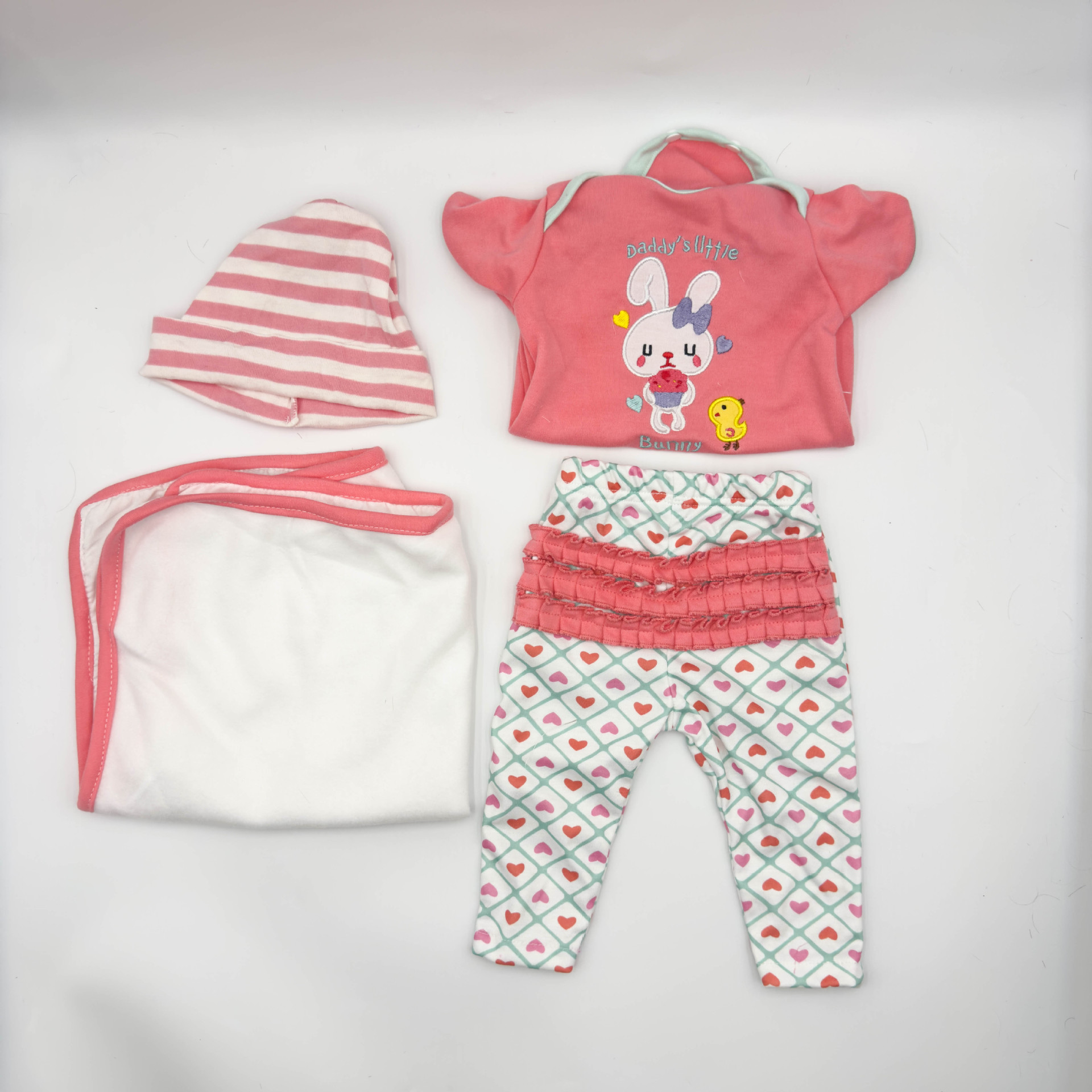 Ropa de muñeca de imitación NPK para muñecas de 20 - 22 pulgadas