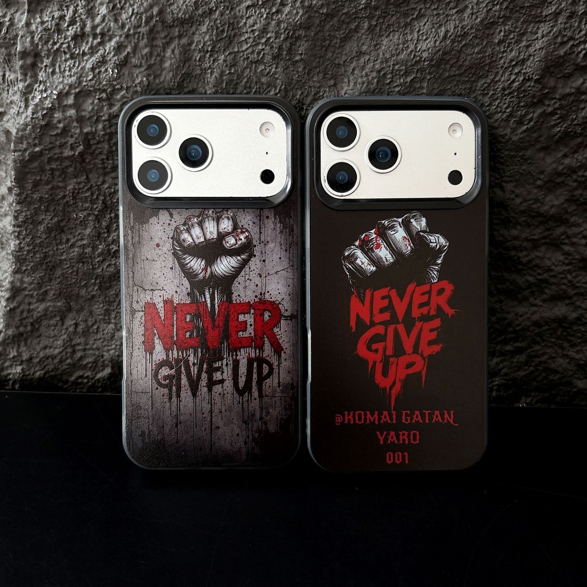 Suitable for Those Who Don’T Give up on Hand and Fist Iphone17Promax Mobile Phone Case Apple 12/11 Trendy Brand 15Pro Soft Shell 16 Men