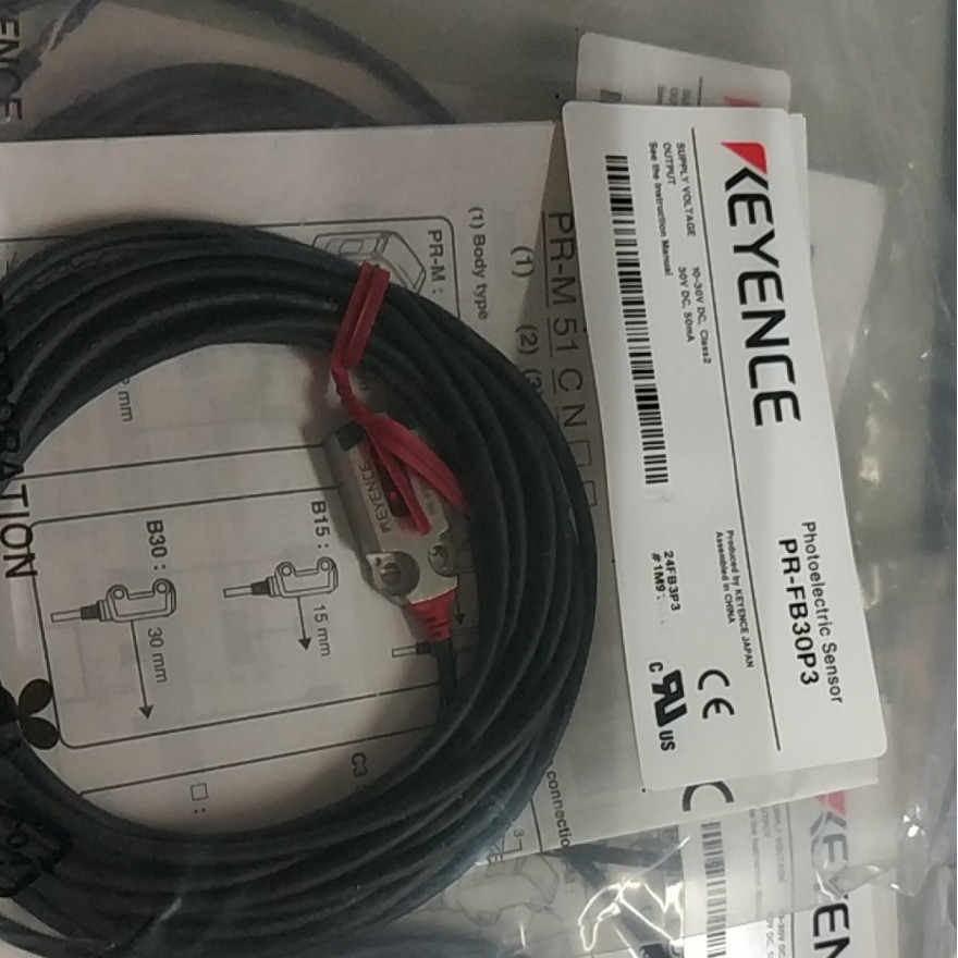 PR-FB15N1     基恩士KEYENCE    全新原装 正品出售