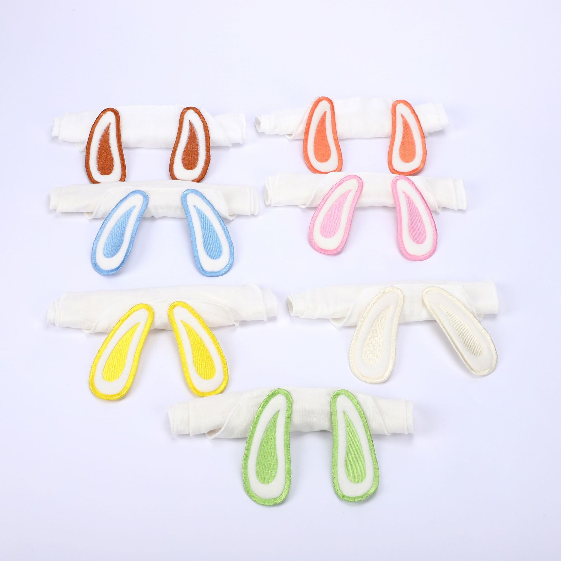 新生儿吸汗巾儿童汗巾纯棉纱布幼儿园垫背巾4层婴儿隔汗巾L码