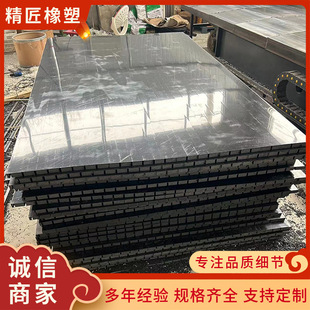 Polymer Polyethylene Nylon Products Refiners Flame Retardant Machine Processing Nylon Special-shaped Parts