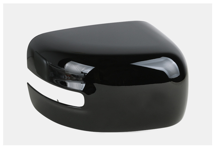 Suitable for 16-21 Jeep Renegade Rearview Mirror Housing Frame, Rearview Mirror Turn Signal Lens Cover Shell