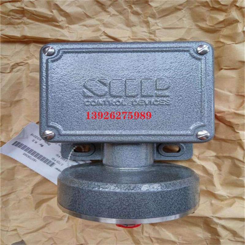 美国SOR  201L-K125-U9-C7A防隔温度开关