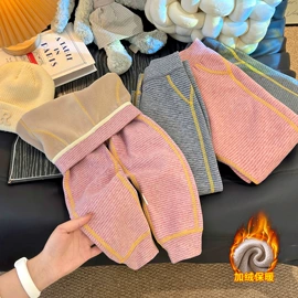 童家居服套装;童保暖裤;童打底衫