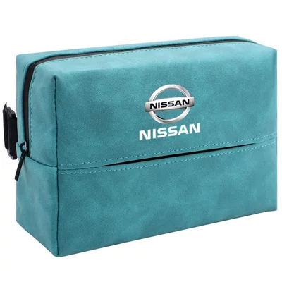 Car tissue box/set: and hanging type