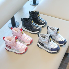 童运动鞋;童雪地靴;童棉鞋