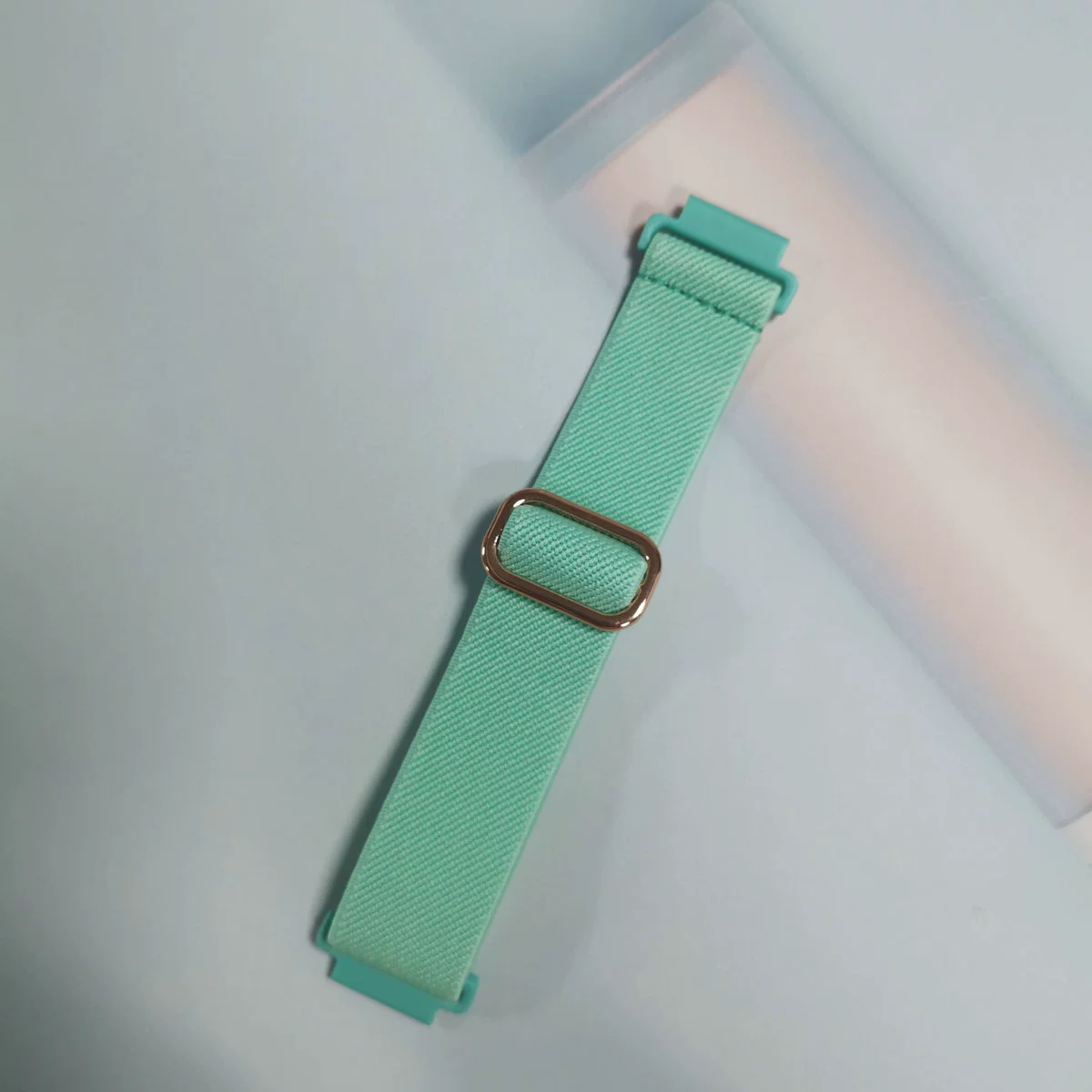 Подходит для Fitbit Sense/Sense2/Versa 3/4 Эластичная стропа Versa2, тибетский блок