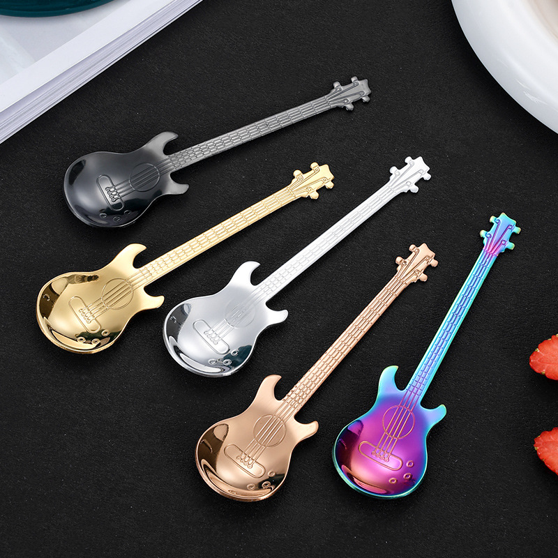 creative guitar stainless steel
